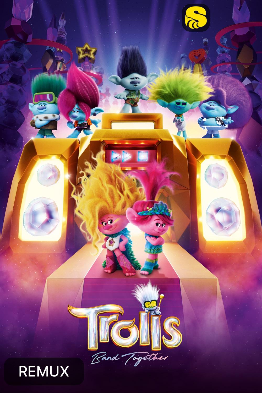 Trolls Band Together (2023) [429259] (A1737217060) [[Movies]] --Plex--